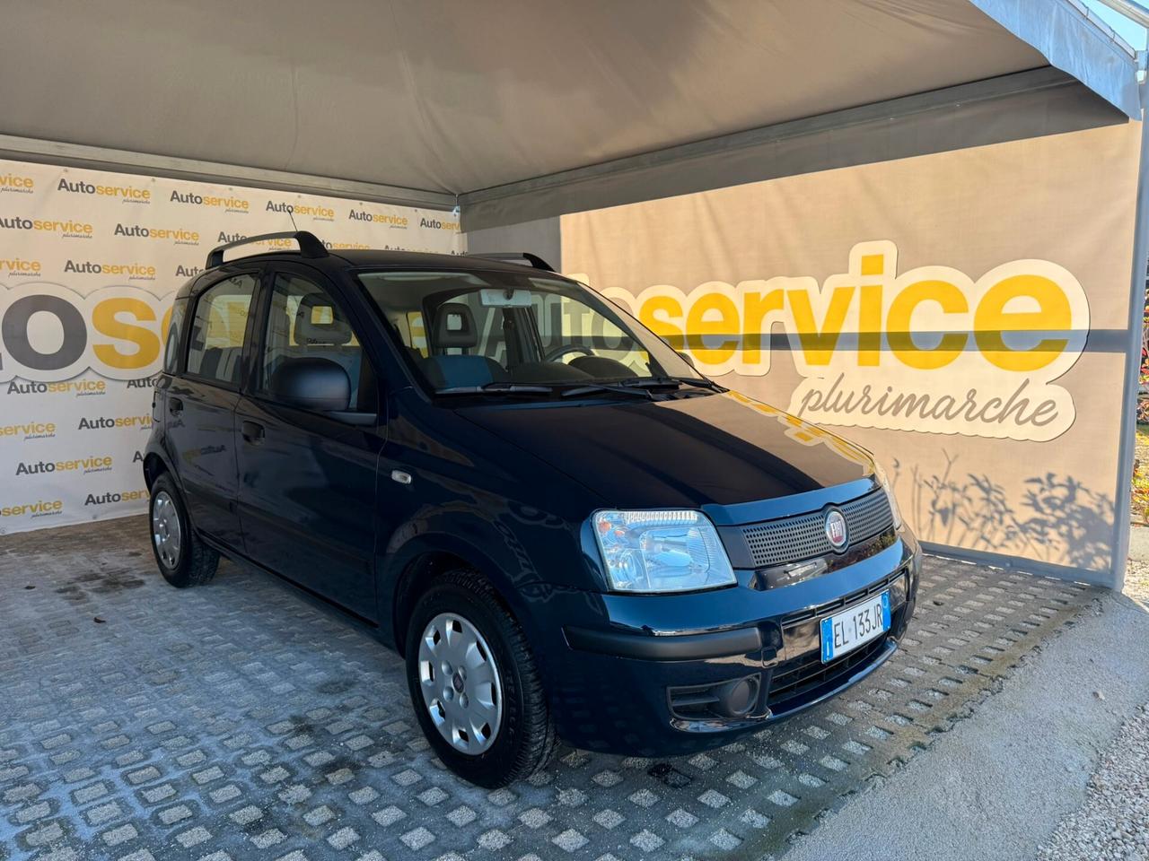 Fiat Panda 1.2benzina