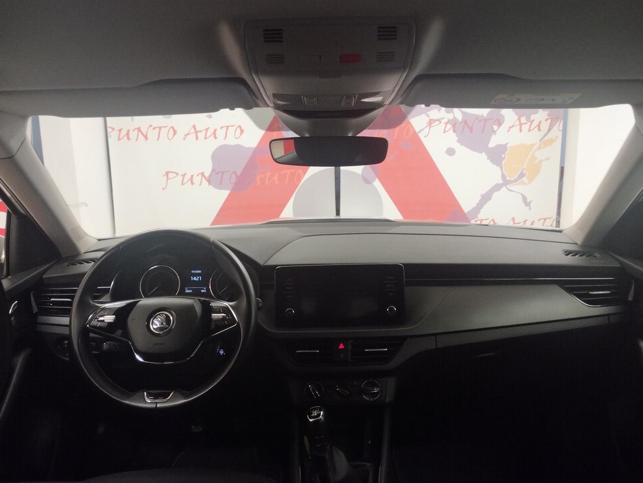 Skoda Kamiq 1.0 TSI Ambition