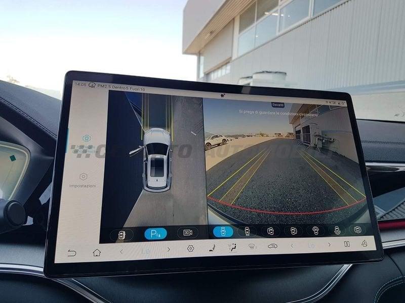 BYD Seal U DMi Seal U DM-i 1.5 phev Design awd