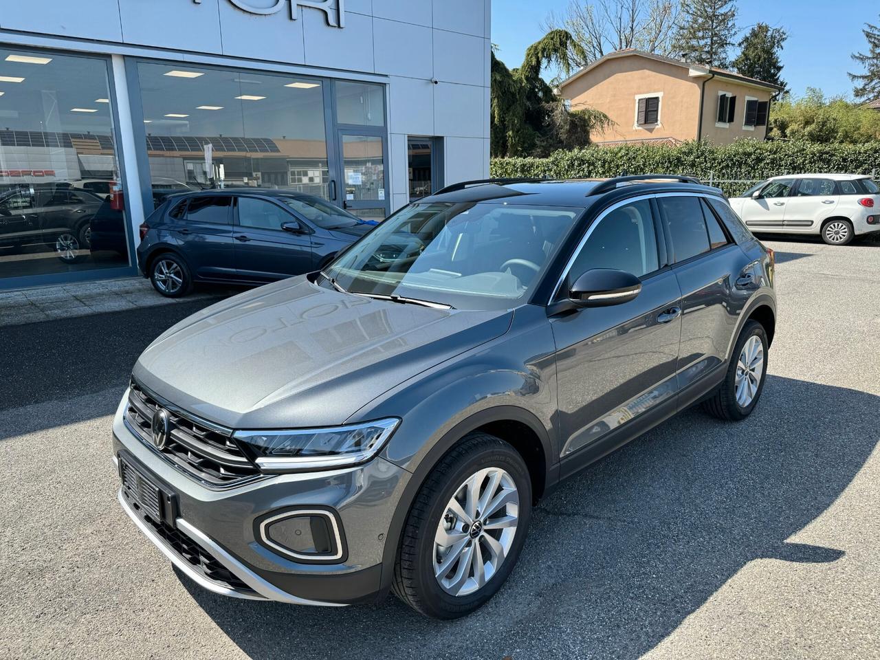Volkswagen T-Roc 1.0 tsi Edition Plus 115cv / NO VINCOLI
