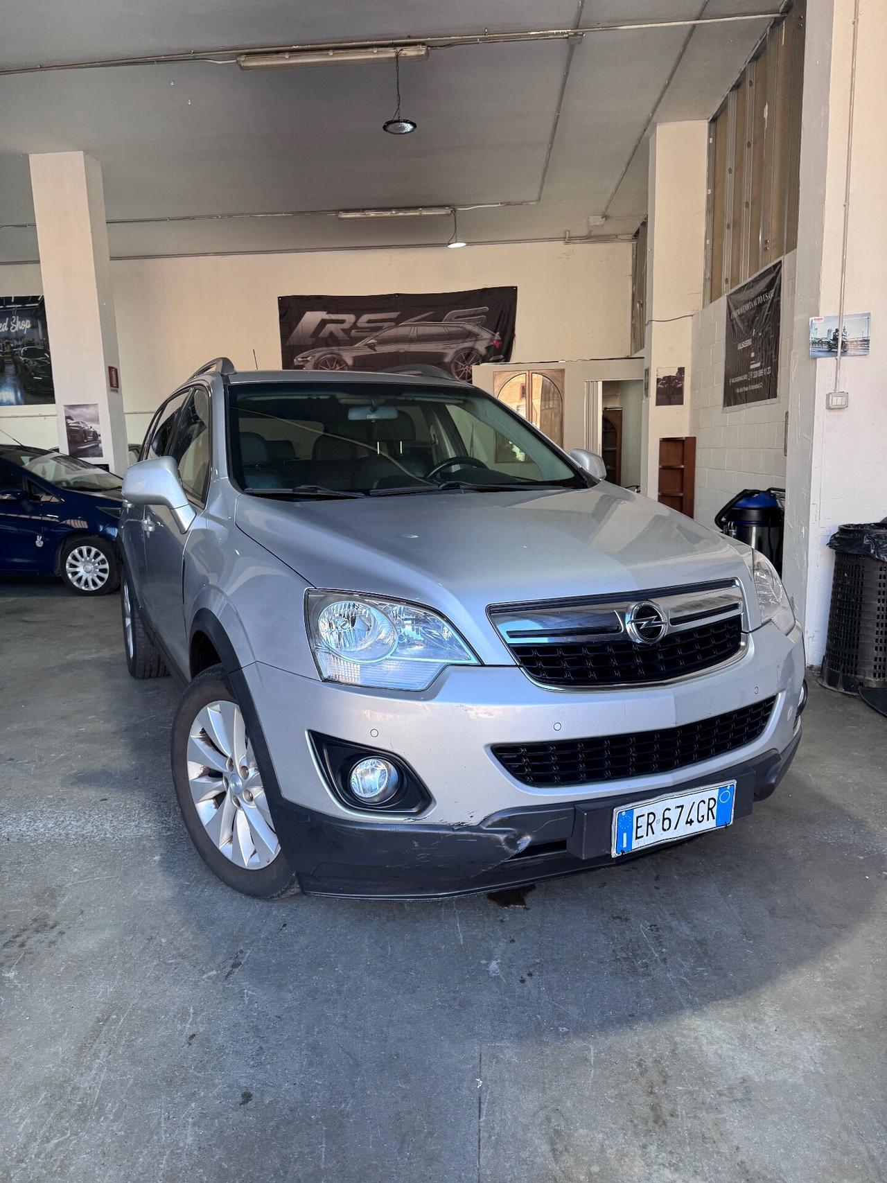 Opel Antara 2.2 CDTI 163CV Start&Stop Cosmo Unlimited Pack