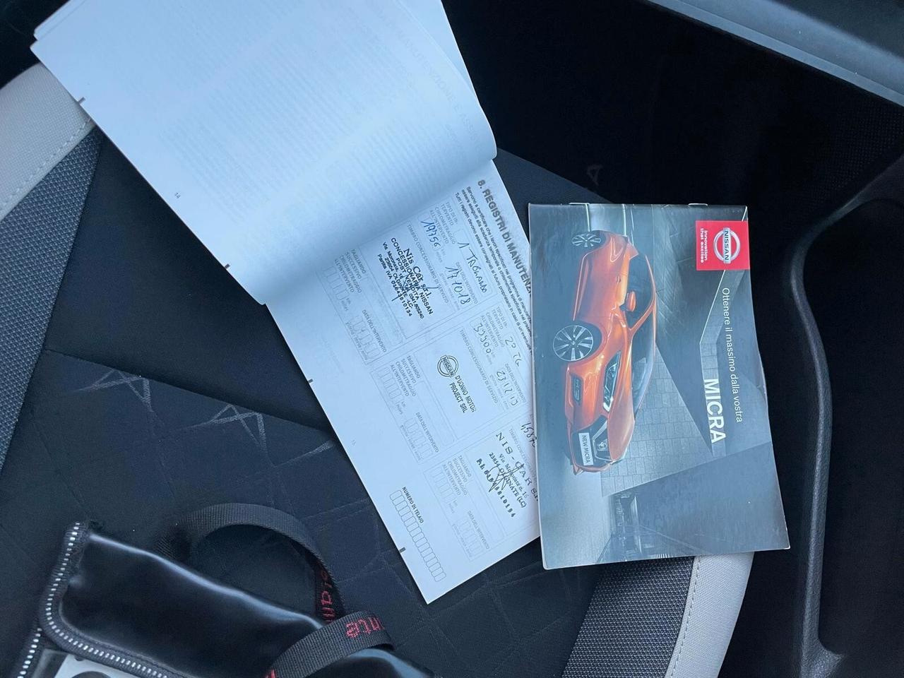 NISSAN MICRA 0.9 IG-T 12V 5 porte N-Connecta