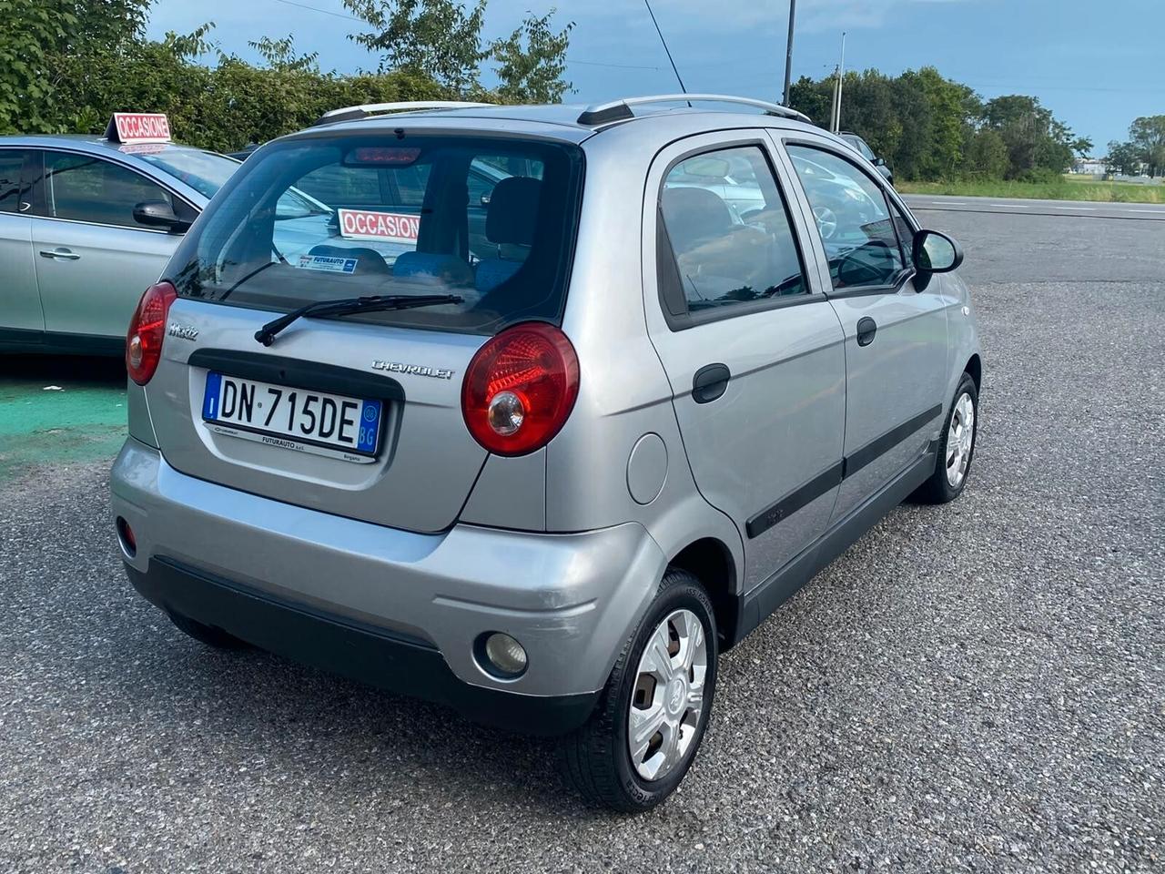 Chevrolet Matiz 800 SE Chic