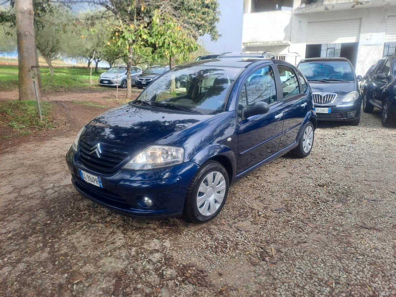 Citroen C3 1.4 Exclusive Bi Energy G km 136mila