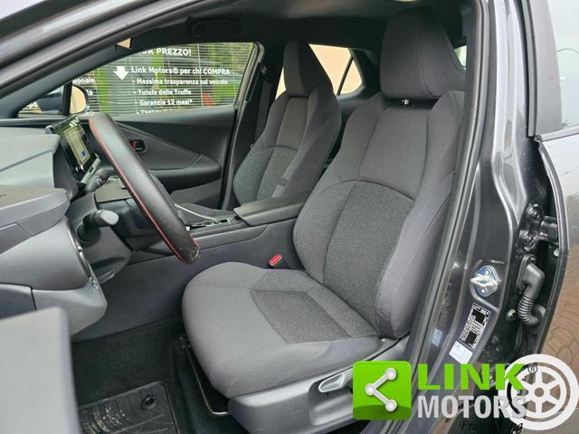 TOYOTA C-HR 1.8 HV 140CV Hybrid Active