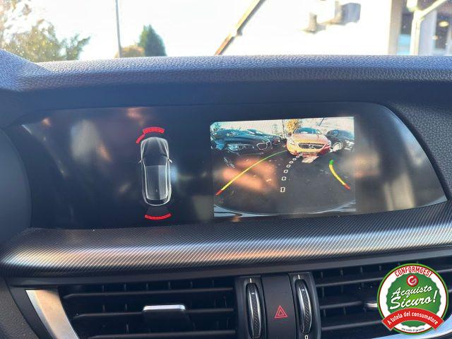 ALFA ROMEO Stelvio 2.0 Turbo 200 CV AT8 Q4