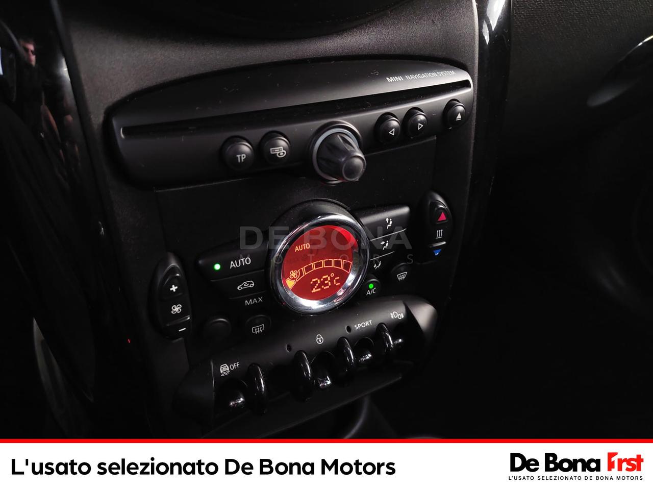 Mini Countryman 2.0 cooper sd