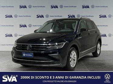 Volkswagen Tiguan 2ª serie 2.0TDI 150CV DSG Life - IVA ESPOSTA -