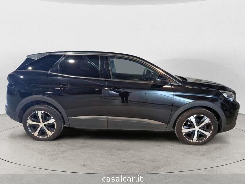 Peugeot 3008 3008 BlueHDi 130 S&S EAT8 Business FINO A 3 ANNI DI GARANZIA KM ILLIMITATI PARI ALLA NUOVA