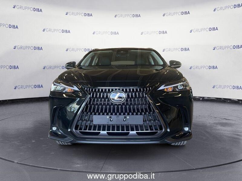 Lexus NX 2.5H ECVT 2WD BUSINESS MY24