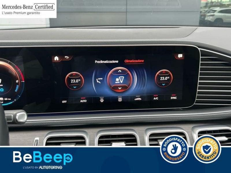 Mercedes-Benz GLE 350 DE PHEV (E EQ-POWER) PREMIUM 4MATIC AUTO