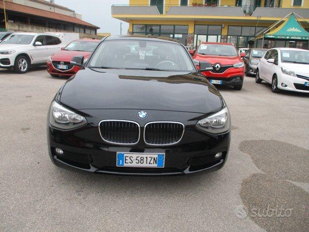 Bmw 116 116d 5p 1.6 115CV E5 DYNAMIC SPORT 122000K