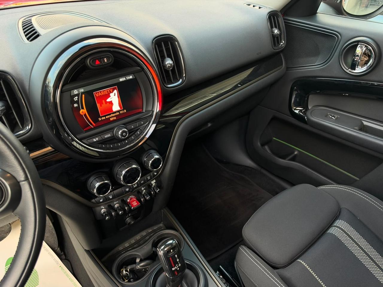 Mini Cooper SD Countryman 2.0 Hype ALL4 Automatica