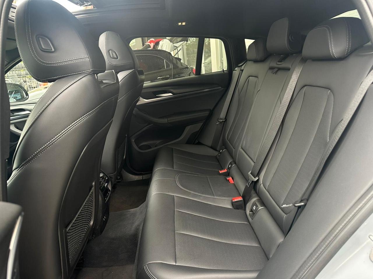Bmw X4 xDrive20d 48V Msport - Tetto apribile