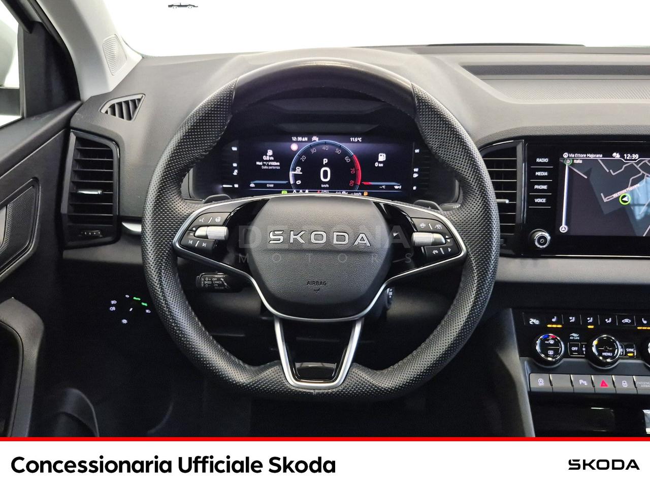 Skoda Karoq 1.5 tsi executive dsg