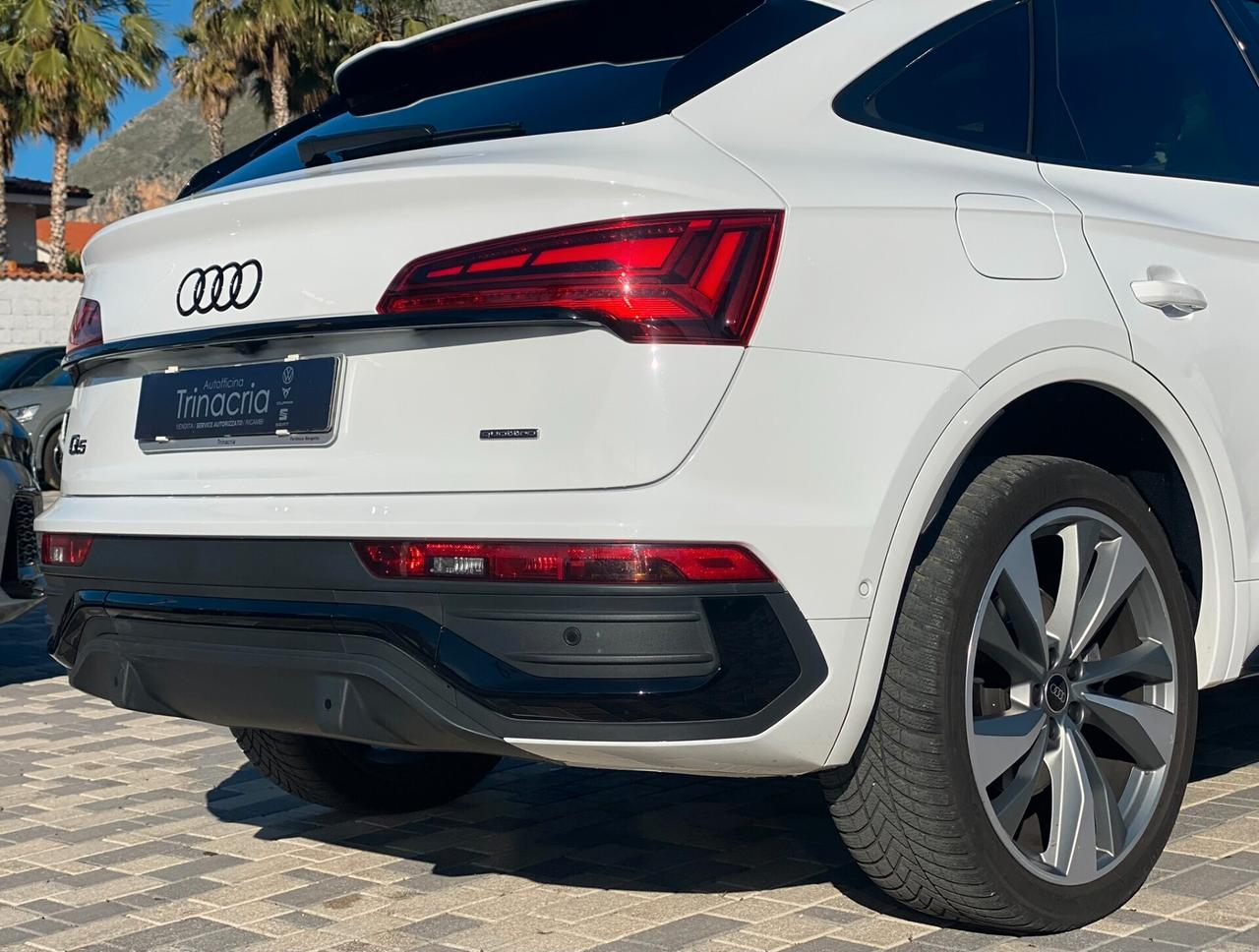Audi Q5 Sportback S line Plus 2.0 TDI 204CV s-tronic 4X4
