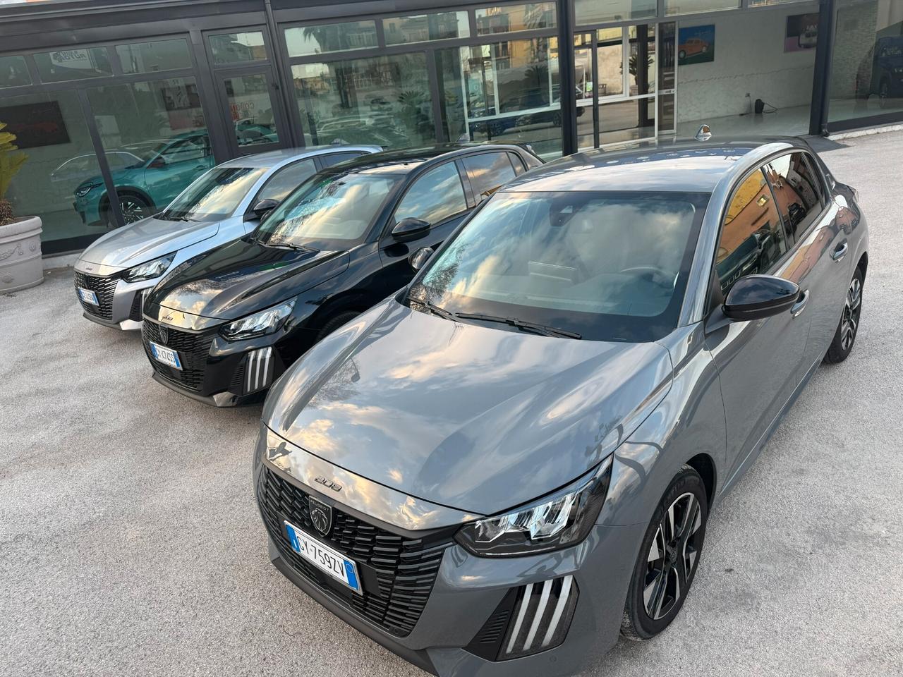 Peugeot 208 PureTech 100 Stop&Start 5 porte Allure