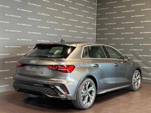 AUDI A3 SPB 35 TDI S tronic S line edition