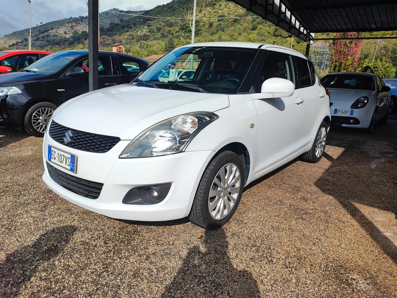 Suzuki Swift 1.2 VVT 4WD 5 porte GL Top