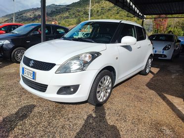 Suzuki Swift 1.2 VVT 4WD 5 porte GL Top