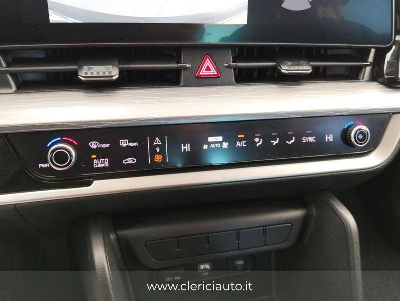 Kia Sportage 1.6 CRDi MHEV Style