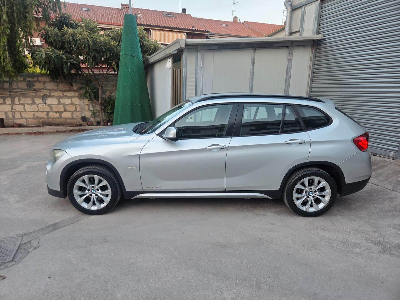 Bmw X1 xDrive20d Futura