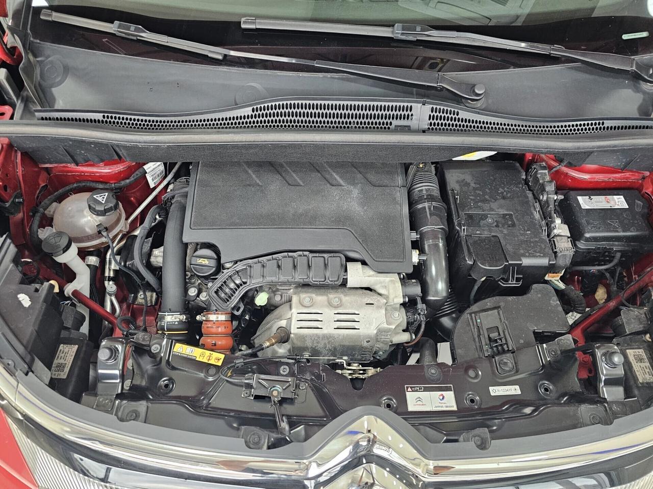 Citroen C3 Aircross PureTech 110 S&S Shine