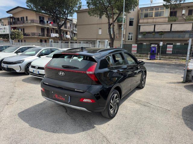 HYUNDAI Bayon 1.0 T-GDI Hybrid 48V iMT XLine