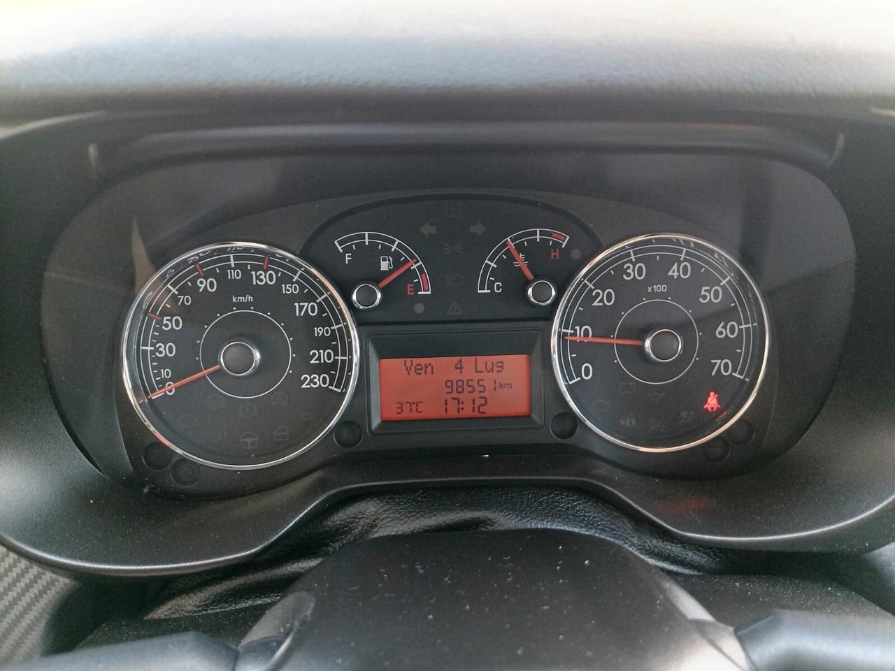 Fiat Punto Classic 1.2 5 porte Active
