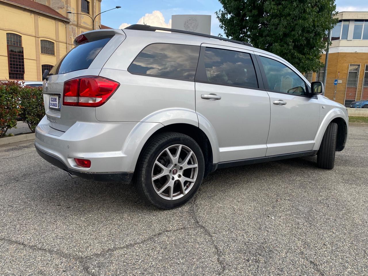 Fiat Freemont 2.0 Multijet 140 CV Lounge