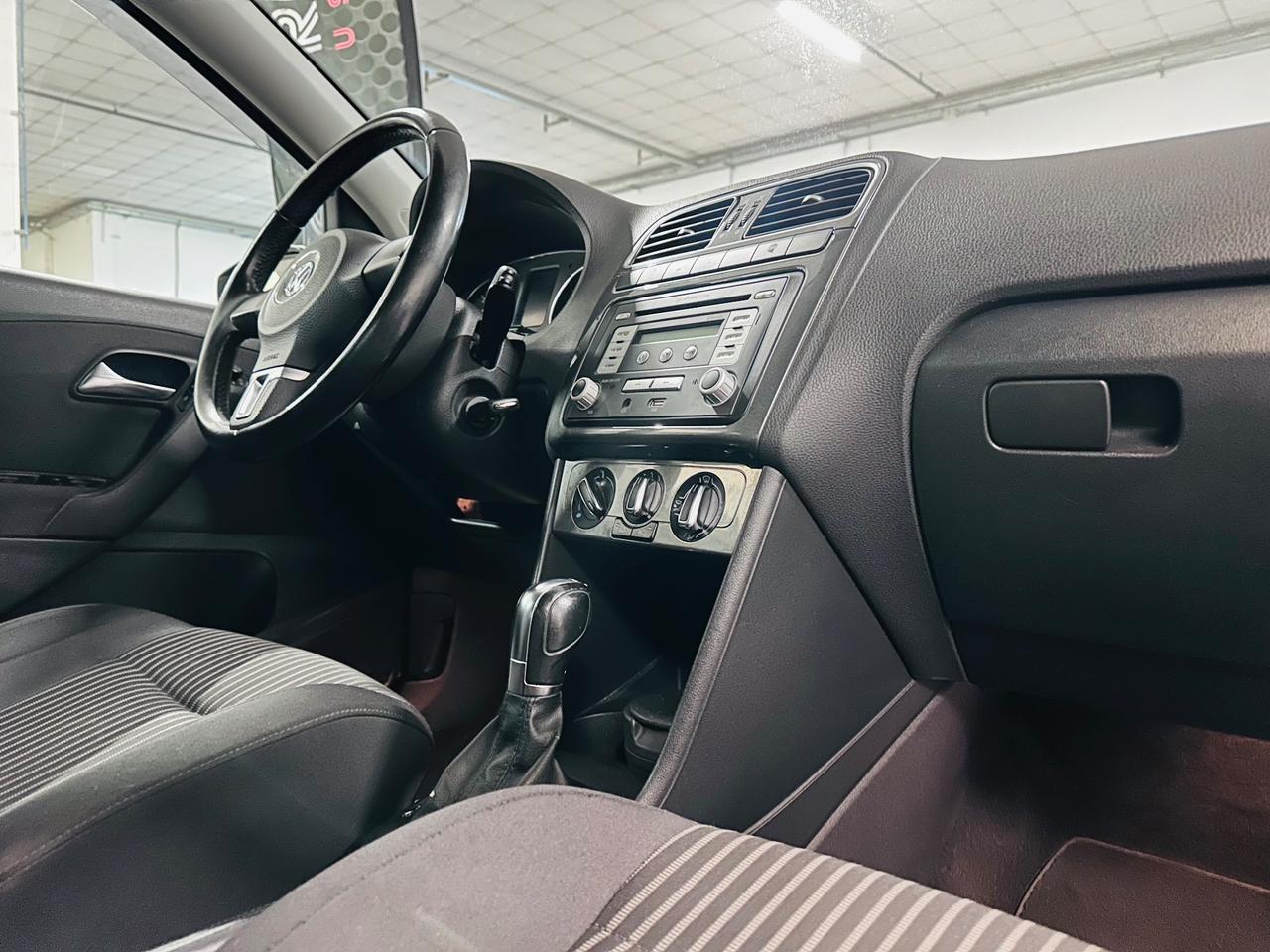 Volkswagen Polo 1.6 TDI 90CV DPF DSG 5 porte Highline