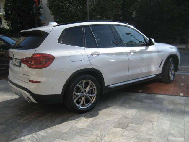 BMW X3 XDRIVE 20D XLINE