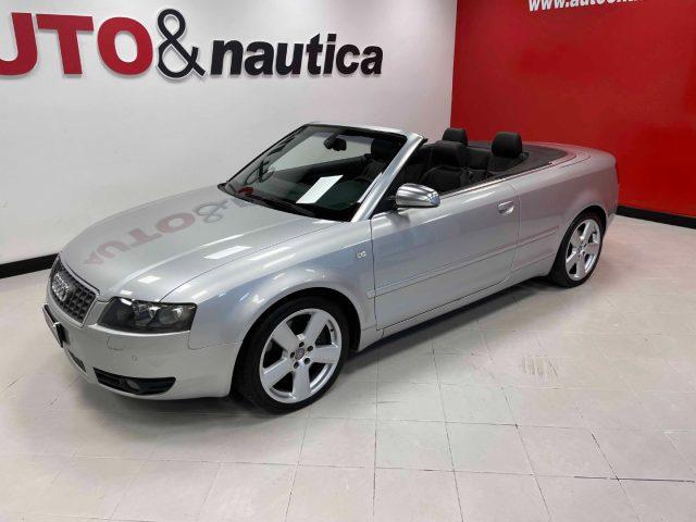 AUDI S4 CABRIO 4.2 V8 QUATTRO