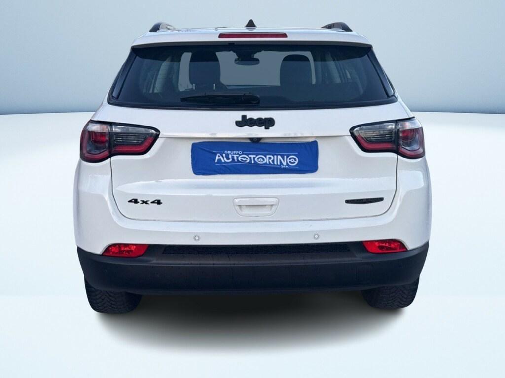 Jeep Compass 2.0 Multijet Night Eagle 4WD Auto