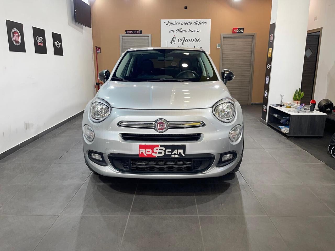 Fiat 500X 1.3 MultiJet 95 CV Restiling 2018