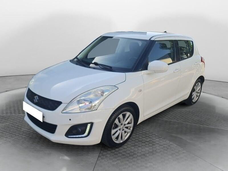 Suzuki Swift 1.2 VVT B-Top 5p