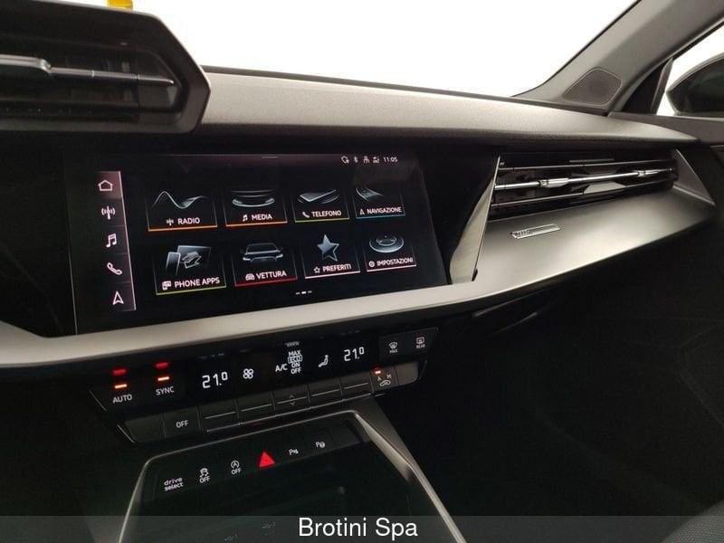 Audi A3 A3 SPB 35 TFSI S line edition