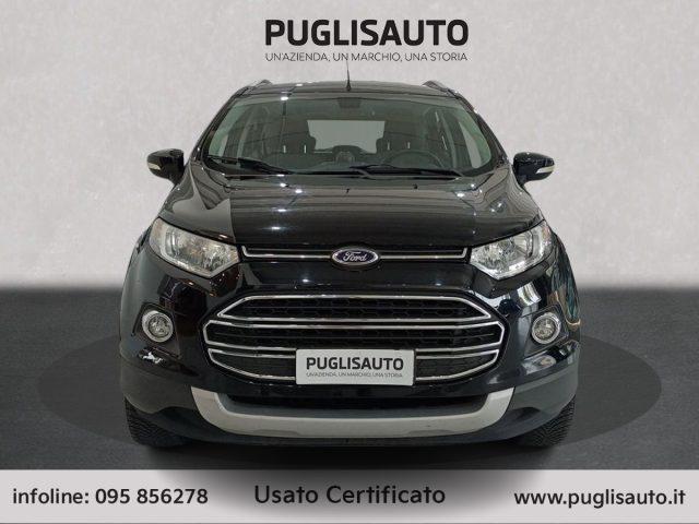 FORD EcoSport 1.5 TDCi 90 CV Titanium