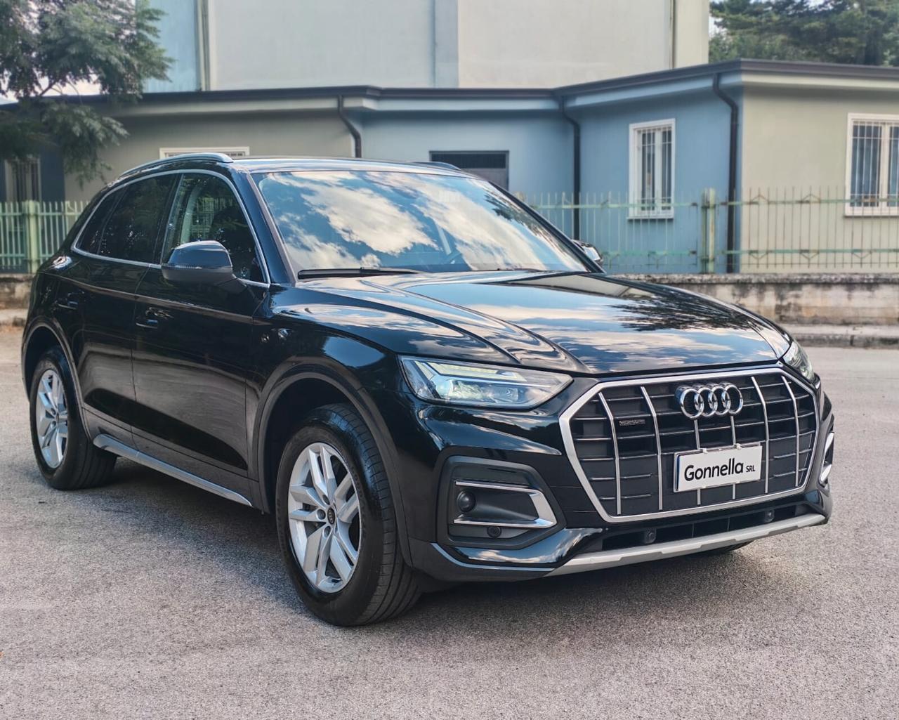 Audi Q5 SUV 40 2.0 tdi Business Advanced quattro s-tronic