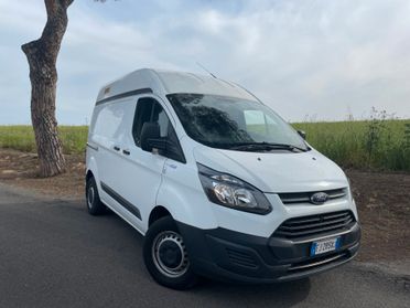 ford transit 2017 coibentato