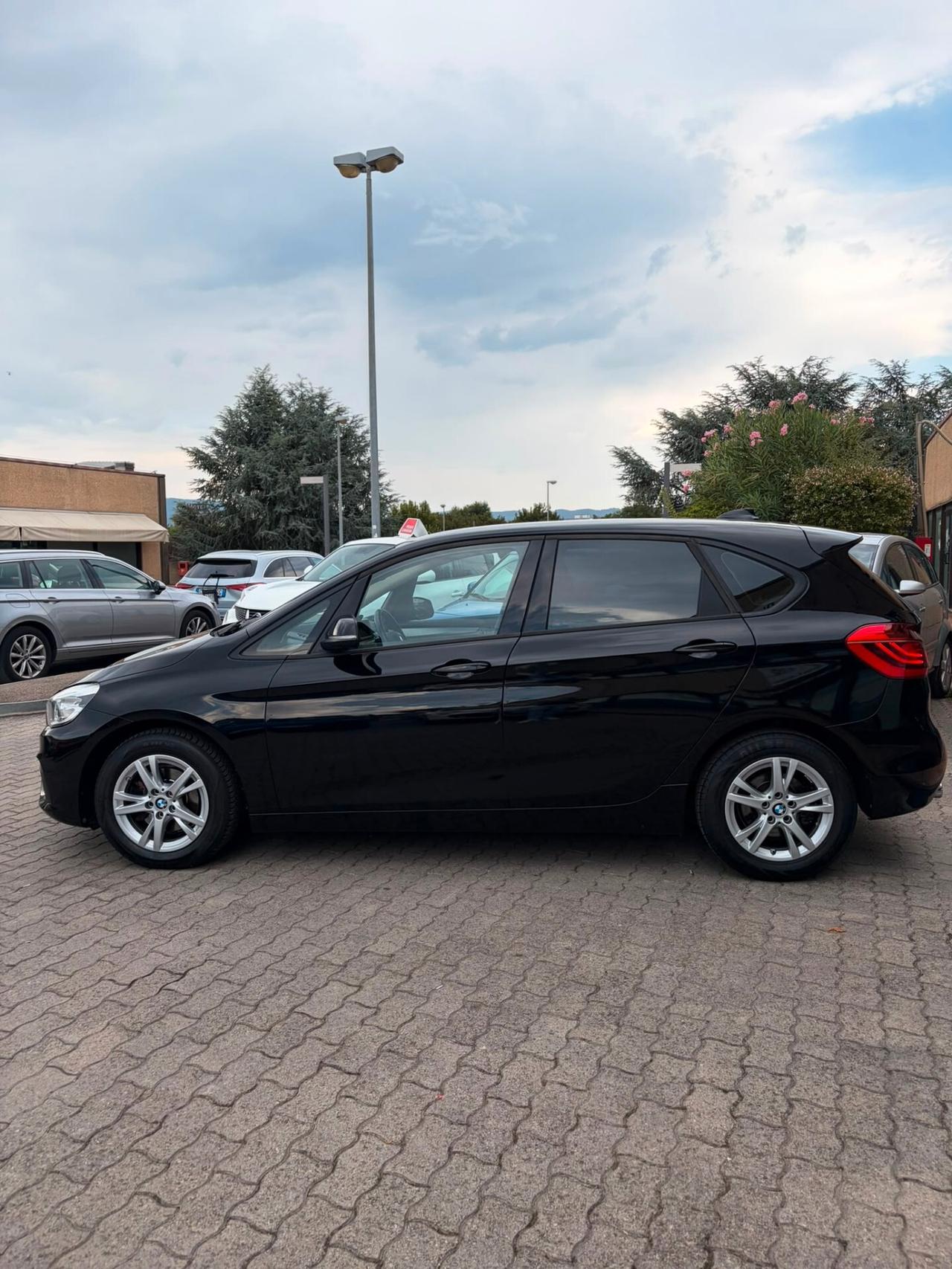 Bmw 216 218d Active Tourer Luxury