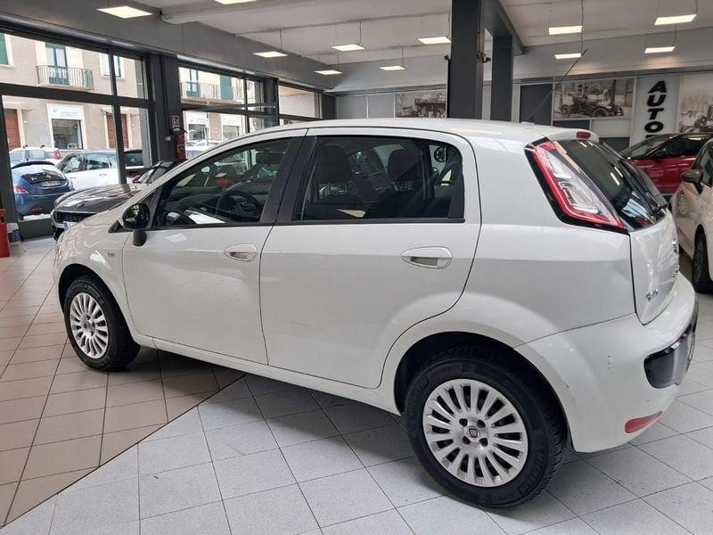 FIAT Punto Evo Punto Evo 1.4 5 porte Active Natural Power