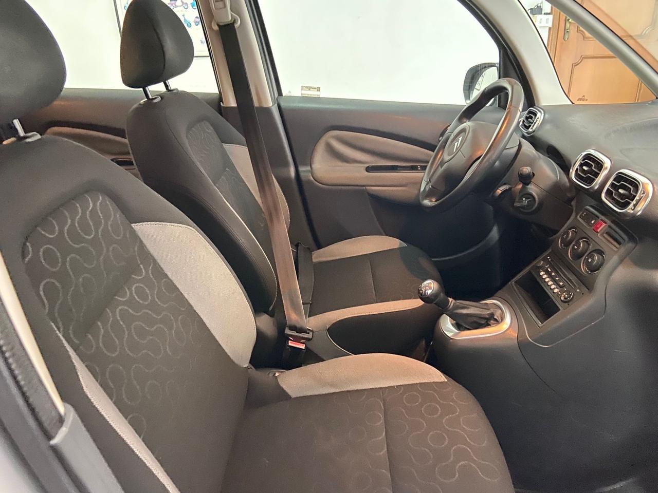 Citroen C3 Picasso 1.6 HDI 90 CV