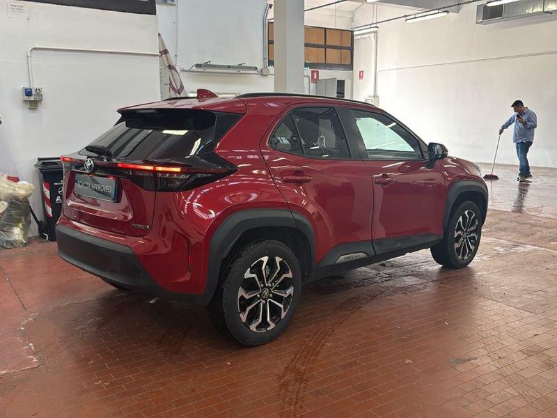 Toyota Yaris Cross 1.5H (116 CV) E-CVT Trend