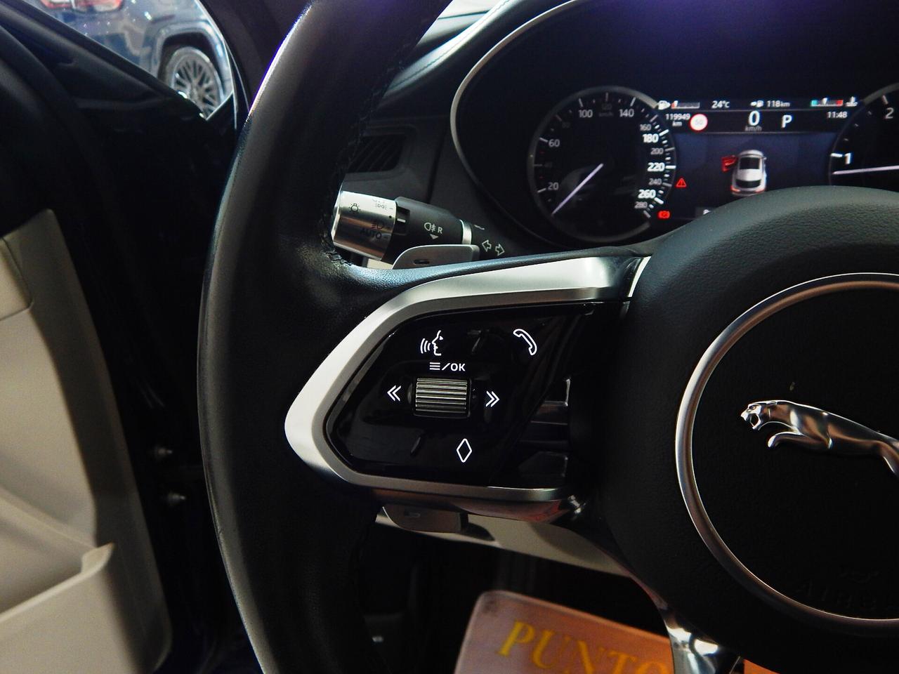 Jaguar E-Pace 2.0d i4 mhev S AWD 163cv Aut. TETTO-NAVI-PELLE-LED
