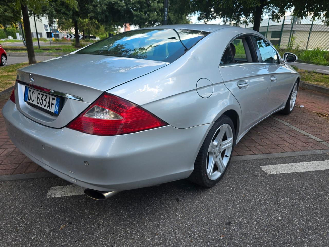 Mercedes-benz CLS 350 CGI