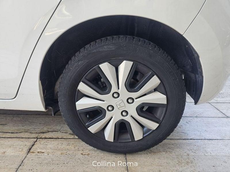 Honda Jazz Hybrid 1.5 Elegance eCVT