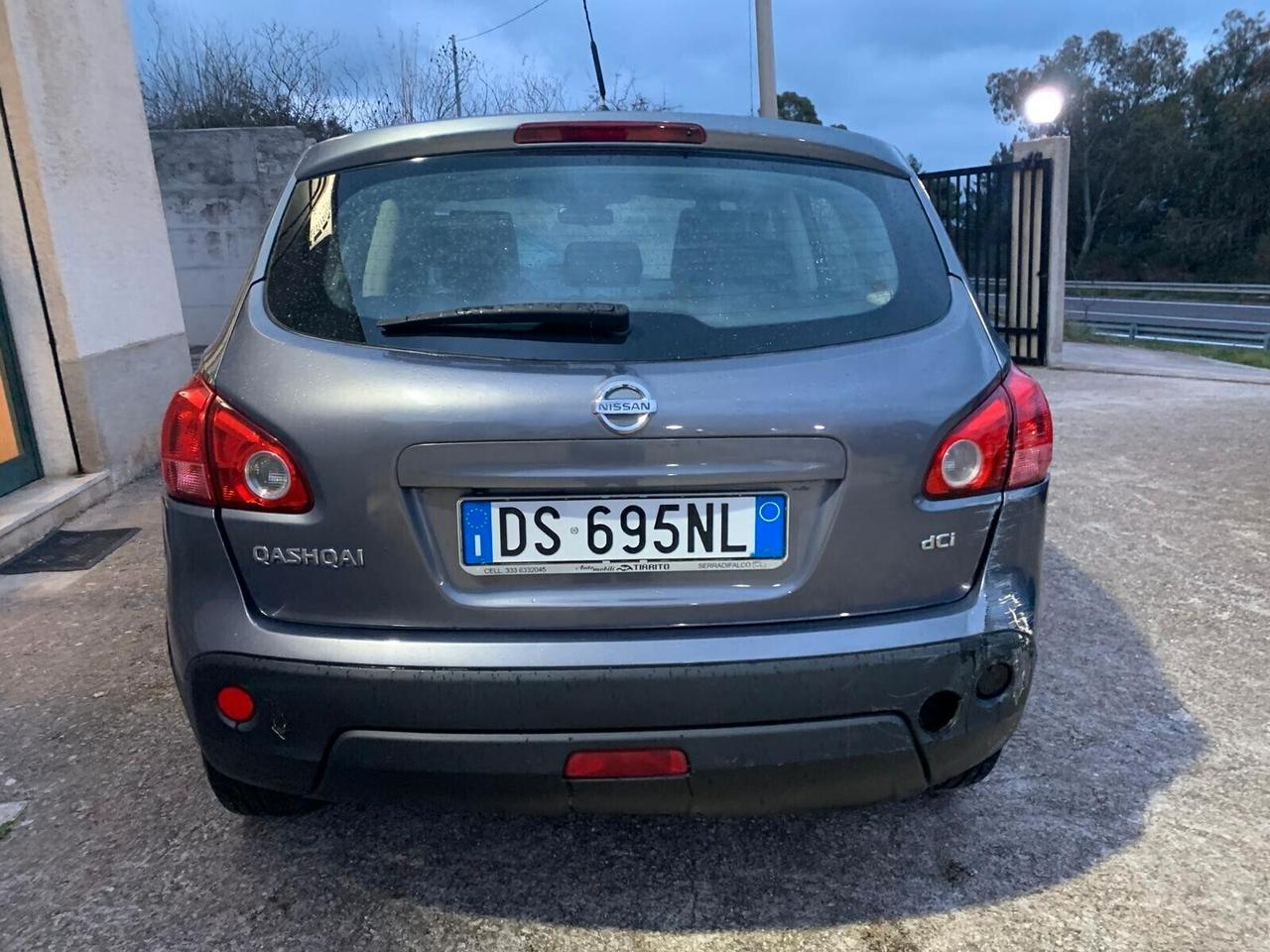 Nissan Qashqai 2.0 dCi DPF Tekna - 2009