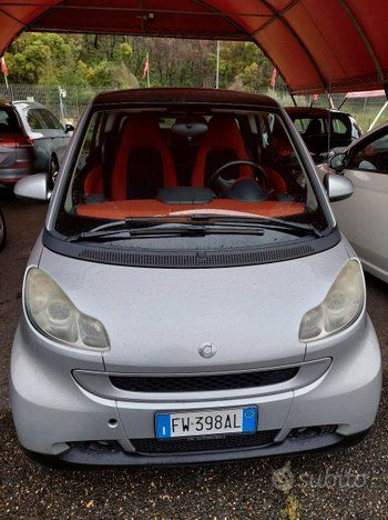 SMART fortwo 2ª serie - 2008