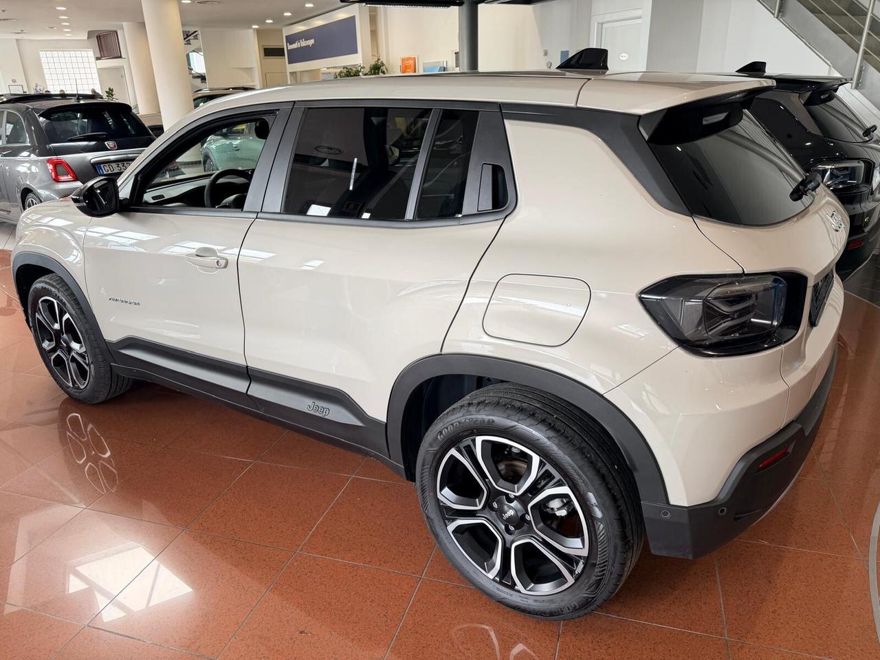 JEEP AVENGER 1.2 TURBO SUMMIT 100 CV